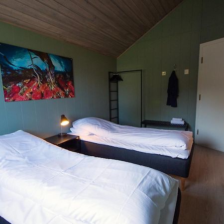 Saltstraumen Hotels Hytter Knapplund Zewnętrze zdjęcie