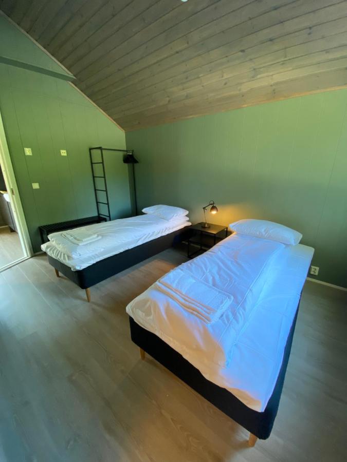 Saltstraumen Hotels Hytter Knapplund Zewnętrze zdjęcie
