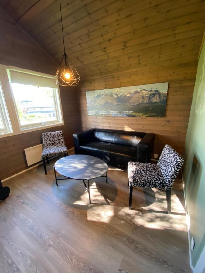 Saltstraumen Hotels Hytter Knapplund Zewnętrze zdjęcie