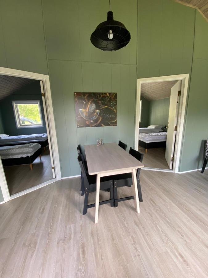 Saltstraumen Hotels Hytter Knapplund Zewnętrze zdjęcie