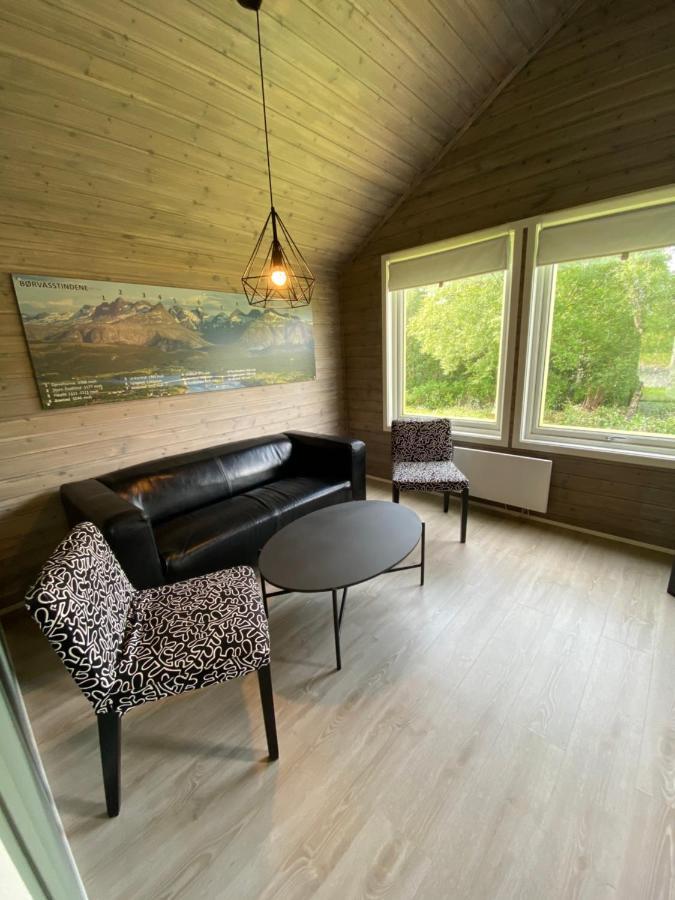 Saltstraumen Hotels Hytter Knapplund Zewnętrze zdjęcie