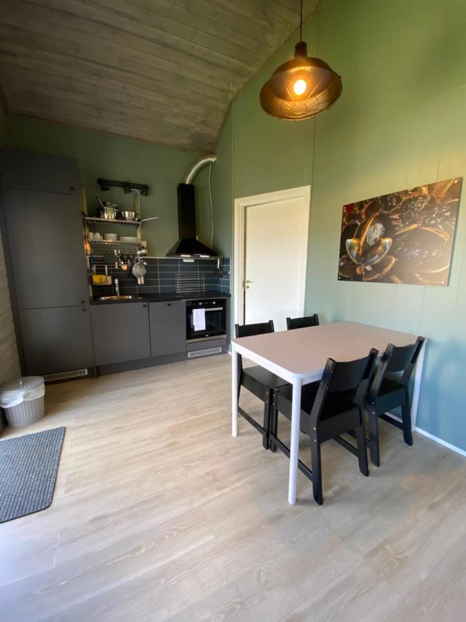 Saltstraumen Hotels Hytter Knapplund Zewnętrze zdjęcie