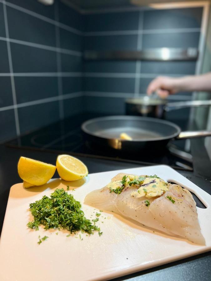 Saltstraumen Hotels Hytter Knapplund Zewnętrze zdjęcie