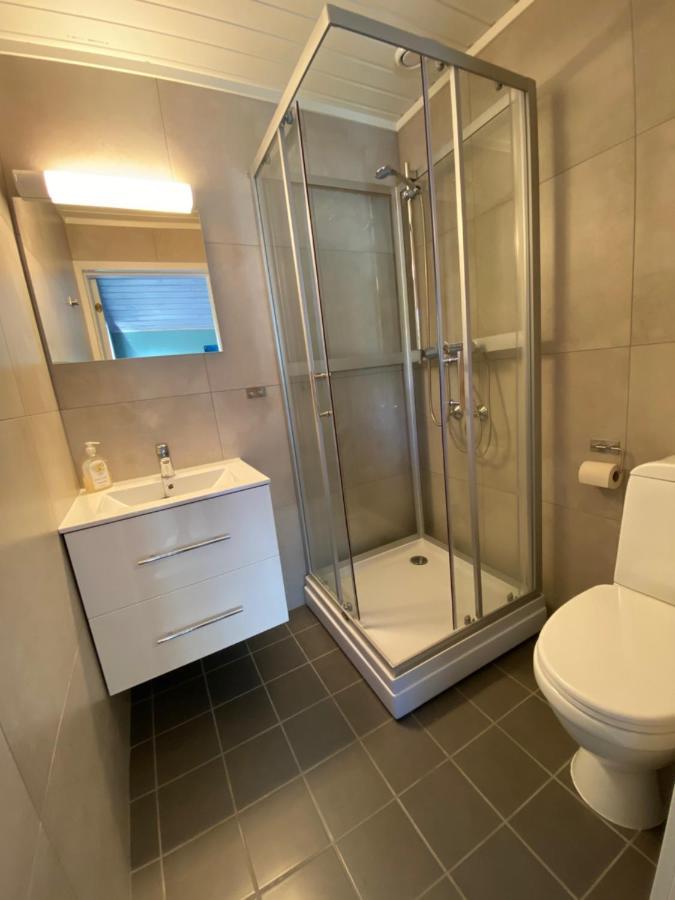 Saltstraumen Hotels Hytter Knapplund Zewnętrze zdjęcie