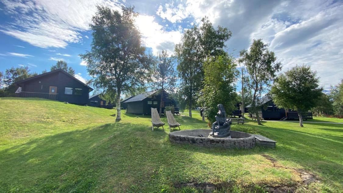 Saltstraumen Hotels Hytter Knapplund Zewnętrze zdjęcie