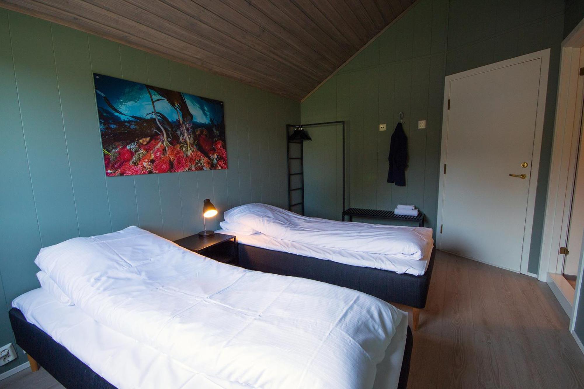 Saltstraumen Hotels Hytter Knapplund Zewnętrze zdjęcie